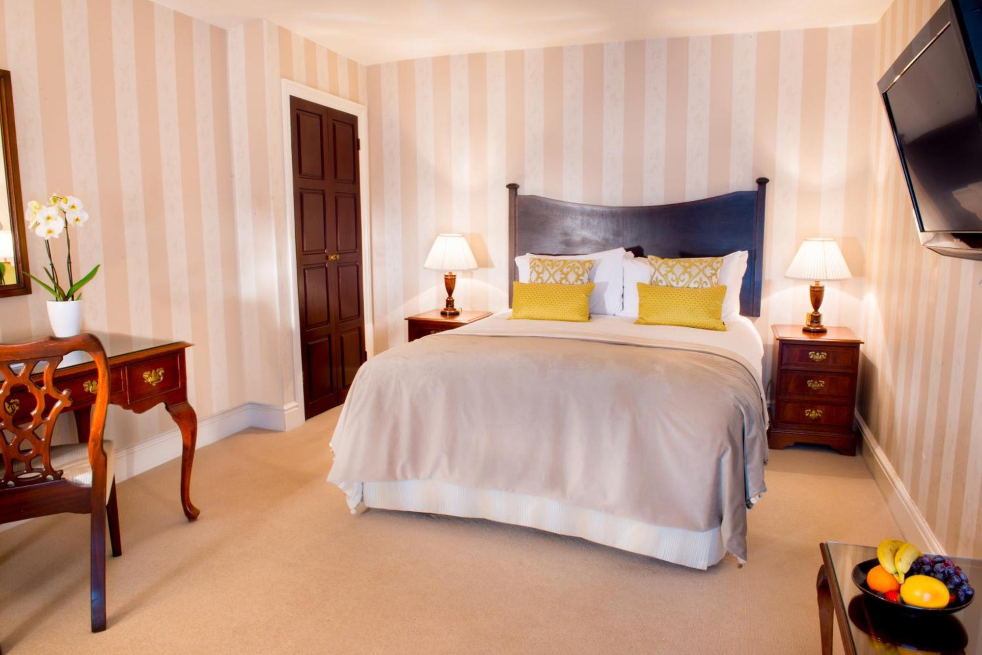 Taplow House Hotel & Spa Maidenhead Kamer foto